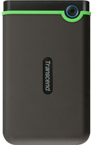 Жесткий диск Transcend StoreJet 25M3S 4TB TS4TSJ25M3S 2.5" USB 3.1 Gen 1 External Iron Gray