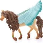 Фігурка Schleich Bayala Decorated Pegasus Stallion 16 cм (4055744021954) - зображення 3