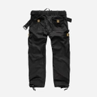 Тактические штаны Surplus Raw Vintage Premium Vintage Trousers 05-3597-03 M Black (4250403102573) - изображение 2