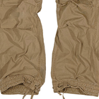 Тактичні штани Surplus Raw Vintage Premium Vintage Trousers 05-3597-14 L Beige (4250403102641) - зображення 9