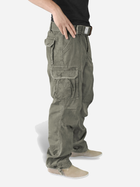 Тактичні штани Surplus Raw Vintage Premium Vintage Trousers 05-3597-01 S Olive (4250403102443) - зображення 3