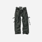Тактические штаны Surplus Raw Vintage Vintage Fatigues Trousers 05-3596-03 S Black (4250403102269) - изображение 4