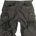 Тактические штаны Surplus Raw Vintage Vintage Fatigues Trousers 05-3596-03 S Black (4250403102269) - изображение 7