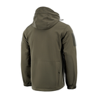 Куртка M-Tac Soft Shell Olive XL - изображение 3