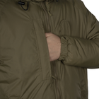Куртка Британской армии PCS Thermal Jacket Olive XL 2000000152974 - изображение 6