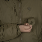 Куртка Британской армии PCS Thermal Jacket Olive XL 2000000152974 - изображение 7