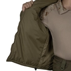Куртка Британской армии PCS Thermal Jacket Olive XL 2000000152974 - изображение 8