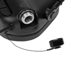Активная гарнитура Earmor M32H Mark 3 MilPro с адаптерами на рельсы шлема 2000000142883 - изображение 5