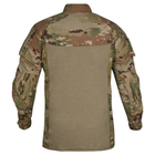Балістична сорочка вогнетривка US Army Ballistic Combat Shirt (FR) мультикам L 2000000152981 - зображення 3
