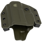 Кобура ATA Gear Hit Factor Ver.1 для Glock-19/23/19X/45 2000000142494 - зображення 5