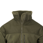 Флісова куртка Helikon-Tex Classic Army Olive 2XL 2000000153827 - зображення 3