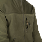 Флісова куртка Helikon-Tex Classic Army Olive 2XL 2000000153827 - зображення 7
