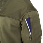 Флісова куртка Helikon-Tex Classic Army Olive 2XL 2000000153827 - зображення 8