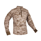 Бойова сорочка USMC FROG Inclement Weather Combat Shirt камуфляж M 2000000150277 - зображення 1