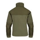 Флисовая куртка Helikon-Tex Classic Army Olive S 2000000153766 - изображение 4