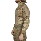 Бойова сорочка вогнестійка Sekri Army Combat Shirt FR Multicam M 2000000148595 - зображення 4