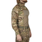 Бойова сорочка вогнестійка Sekri Army Combat Shirt FR Multicam M 2000000148595 - зображення 5