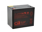Аккумуляторная батарея CSB GPL12800 12V 80 Ah AGM VRLA