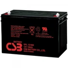 Акумулятор мультигелевий CSB GPL121000 12V 100 Ah AGM VRLA