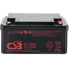 Акумулятор мультигелевий CSB GP12650 12V 65 Ah AGM VRLA