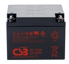 Акумулятор мультигелевий CSB GP12260 12V 26 Ah AGM VRLA