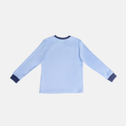 Піжама (лонгслів + штани) дитяча OVS 1912208 128 см Blue (8056781397428) - зображення 2