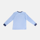 Піжама (лонгслів + штани) дитяча OVS 1912208 134 см Blue (8056781397435) - зображення 2