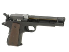 Пістолет Colt M1911 CM.123 [CYMA] (для страйкболу) - зображення 10
