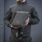 M-Tac сумка Konvert Bag Elite Multicam Black/Black - изображение 15