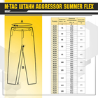 M-Tac брюки Aggressor Summer Flex Dark Olive 28/32 - изображение 6