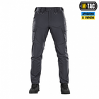 M-Tac брюки Aggressor Summer Flex Dark Grey 32/34 - изображение 2