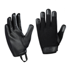 M-Tac рукавички Police Black L - зображення 1