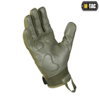 M-Tac рукавички Police Gen.2 Olive XL - зображення 3