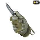 M-Tac перчатки Police Gen.2 Olive XL - изображение 4