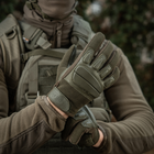 M-Tac перчатки Assault Tactical Mk.2 Olive 2XL - изображение 14