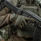 M-Tac рукавички Assault Tactical Mk.2 Olive S - зображення 9