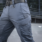M-Tac брюки Aggressor Summer Flex Dark Navy Blue 34/32 - изображение 13