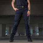 M-Tac брюки Aggressor Lady Flex Dark Navy Blue 24/28 - изображение 8