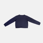 Sweter rozpinany dla dziewczynki OVS 1824205 104 cm Niebieski (8056781617120) - obraz 2