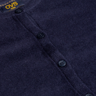 Sweter rozpinany dla dziewczynki OVS 1824205 104 cm Niebieski (8056781617120) - obraz 3