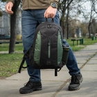 M-Tac рюкзак Urban Line Lite Pack Green/Black - зображення 14