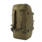 Сумка-рюкзак M-Tac Hammer Ranger Green 55 літрів, тактична сумка, військовий рюкзак олива M-Tac, сумка-рюкзак - зображення 3