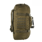 Сумка-рюкзак M-Tac Hammer Ranger Green 55 літрів, тактична сумка, військовий рюкзак олива M-Tac, сумка-рюкзак - зображення 4