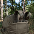 Сумка-рюкзак M-Tac Hammer Ranger Green 55 літрів, тактична сумка, військовий рюкзак олива M-Tac, сумка-рюкзак - зображення 6