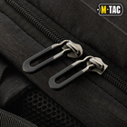 M-Tac рюкзак Urban Line Anti Theft Shell Pack Dark Grey/Black - зображення 8