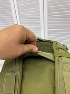 Тактический штурмовой рюкзак oliva U.S.A 45 LUX 5-3!+ - изображение 4