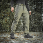 M-Tac брюки Soft Shell Winter Olive XL - изображение 6