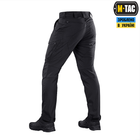 M-Tac брюки Aggressor Summer Flex Black 28/32 - изображение 4