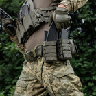 M-Tac подсумок для АК открытый двойной Laser Cut Ranger Green - изображение 11