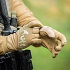 Рукавиці повнопалі Helikon-Tex All Round Fit Tactical Gloves Coyote XXL - зображення 3
